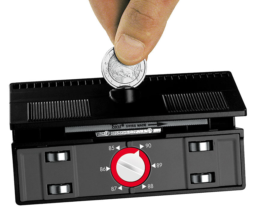 SKIMAN Ergo Sharp Profi Edger Kantenschleifer Seitenkantenschleifer 90°- 85°