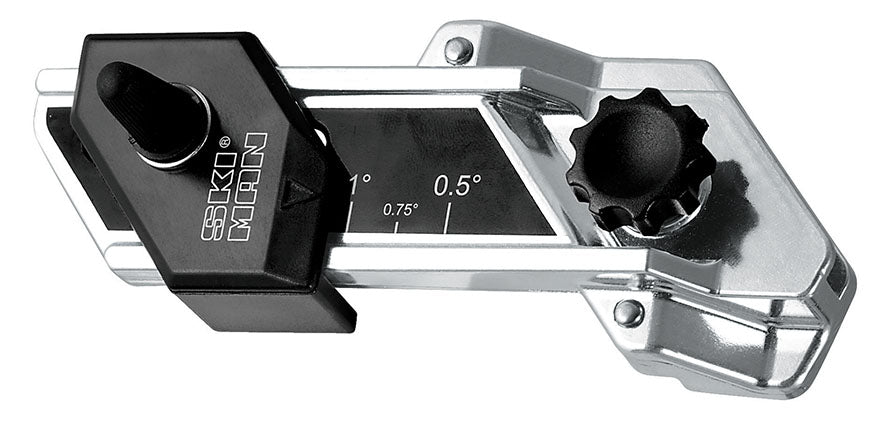 SkiMan Kantentuner Adjustable Base Sharp - zum Abhängen von Skikanten