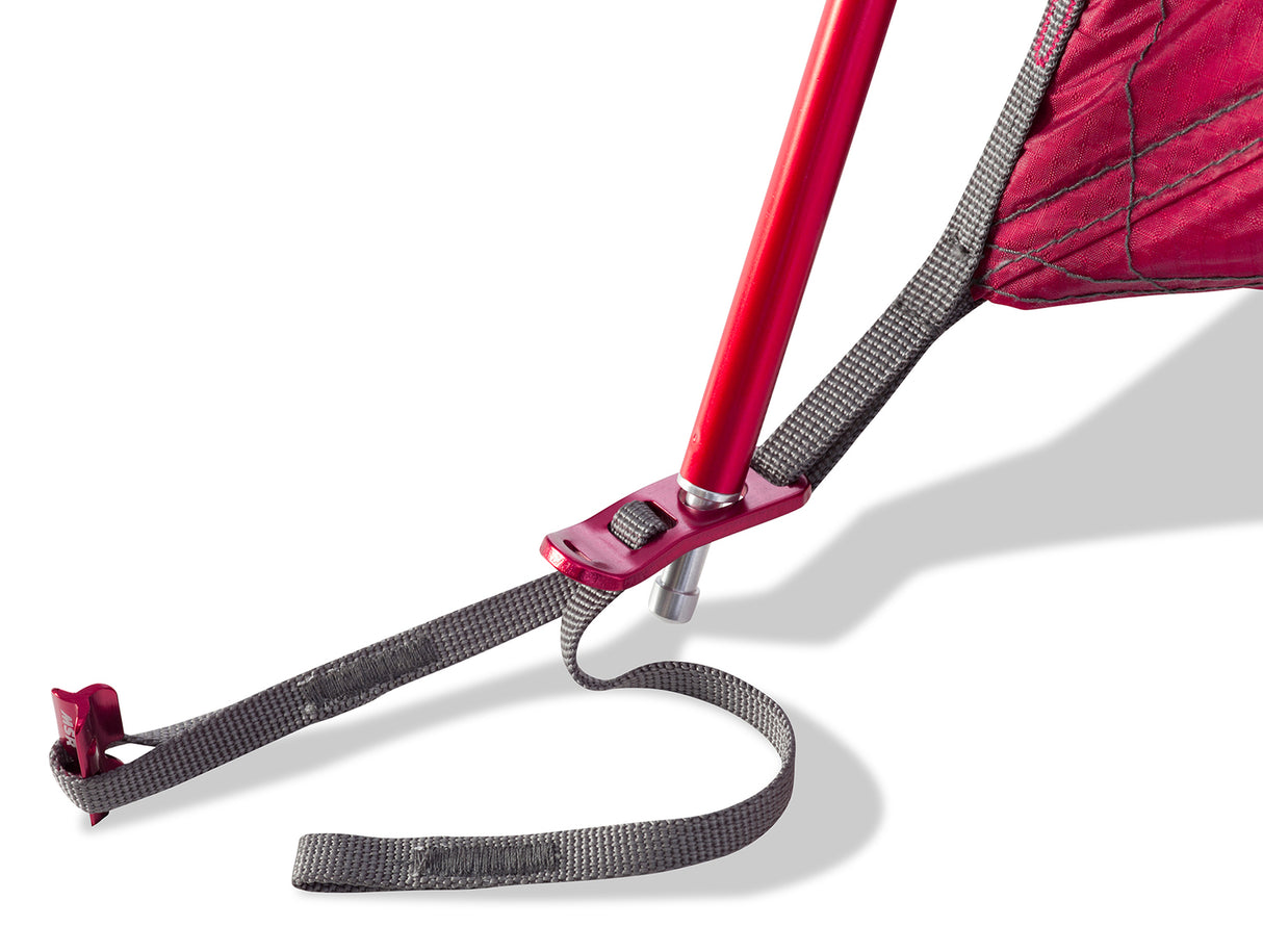 MSR Rucksackzelt 3 Personen Mutha Hubba NX