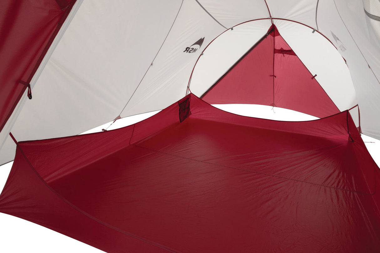 MSR Rucksackzelt 3 Personen Mutha Hubba NX