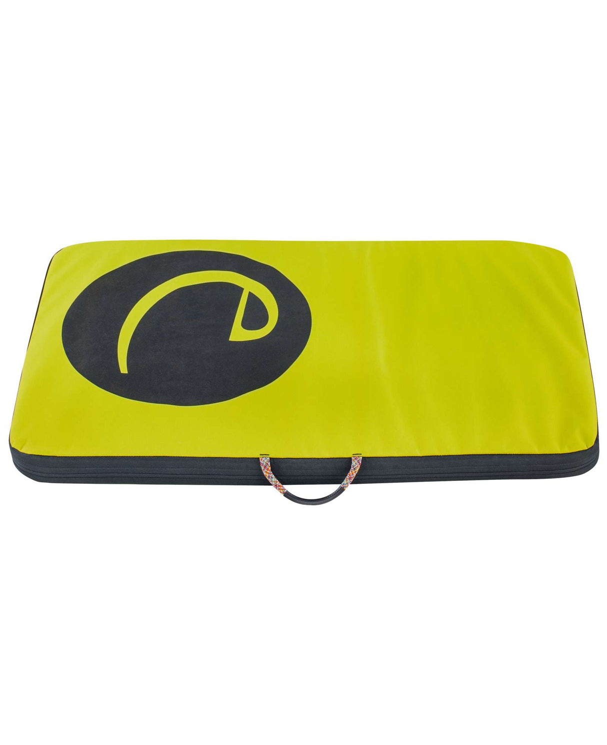 Edelrid Crashpad Sit Start II als kleine Matte beim Bouldern
