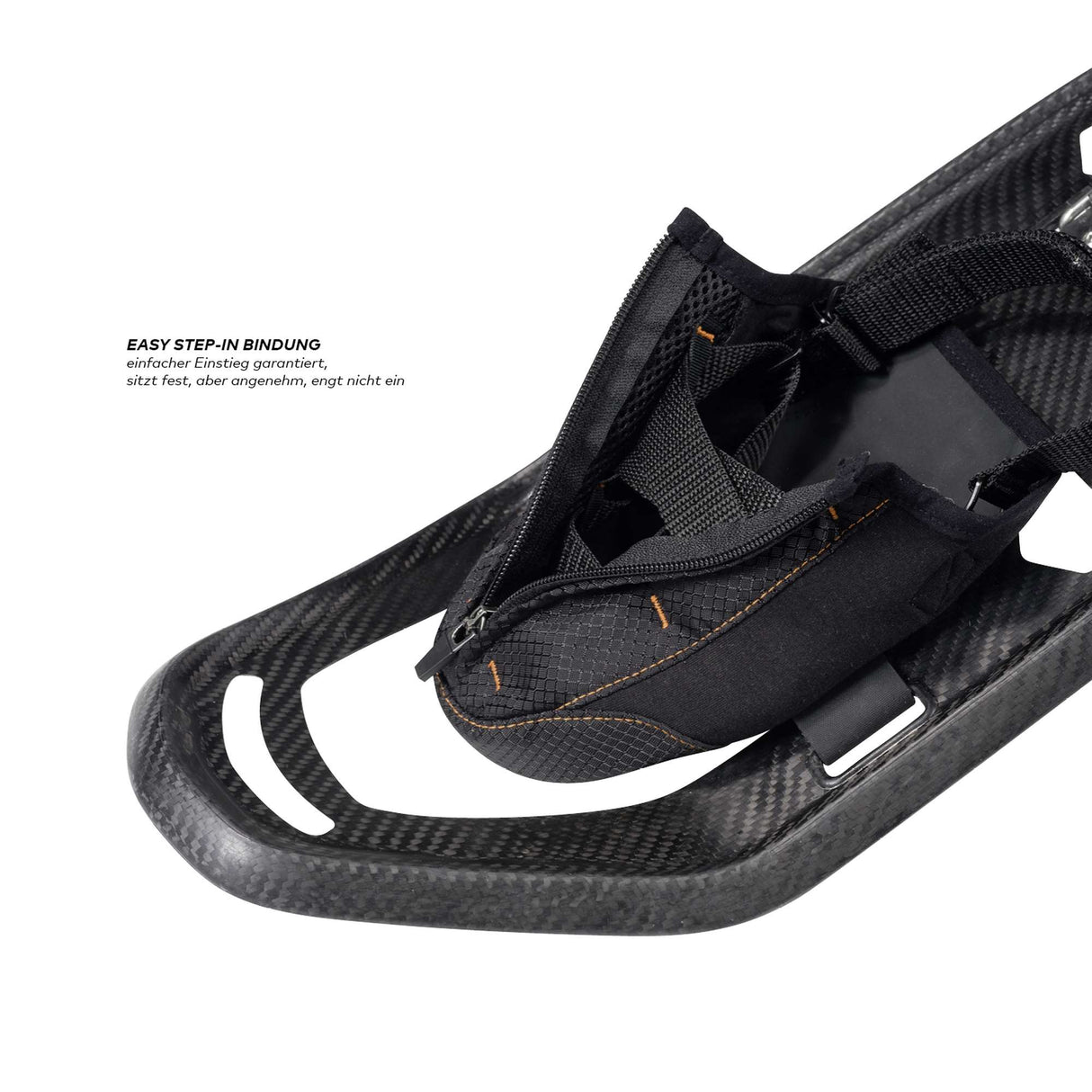 Komperdell Schneeschuhe Carbon Air Frame 25