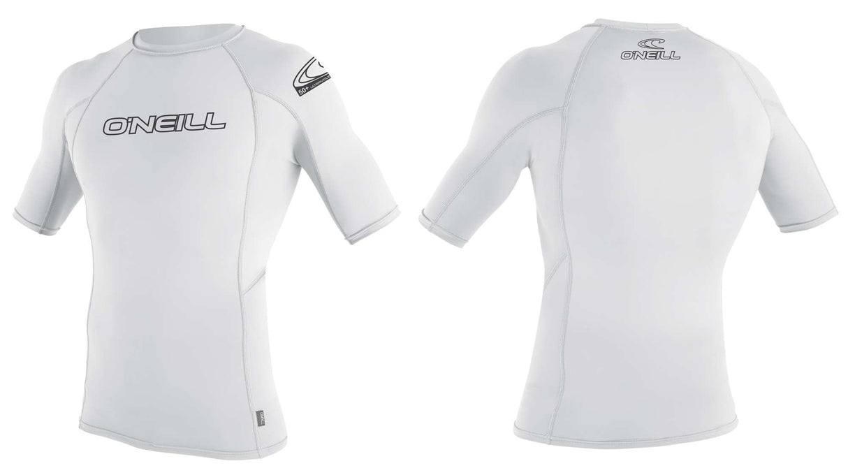 O'Neill Kinder-und Jugend UV T-Shirt Youth Basic Skins S/S Rash Guard (Kurzarm)