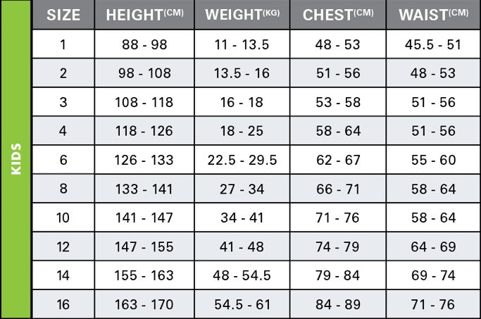 O'Neill Kleinkind - Neoprenanzug Toddler Reactor-2 2mm Back Zip S/S Spring - Girls