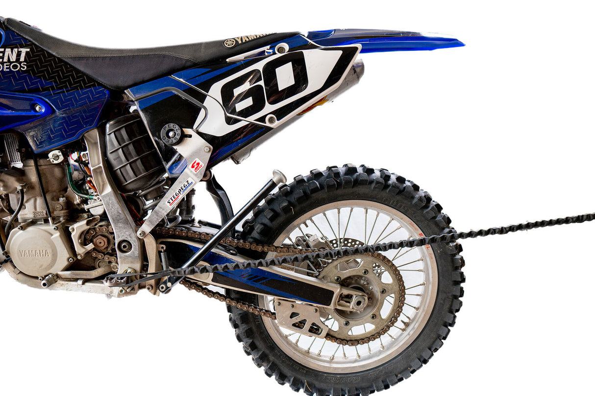 TowWhee MoTowWhee Black E-Bike/Motorcycle, Abschleppseil Motorrad