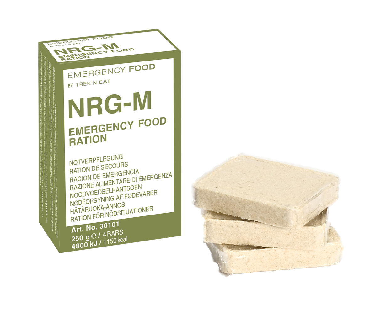 Emergency Food NRG-M - Notnahrung 250 g