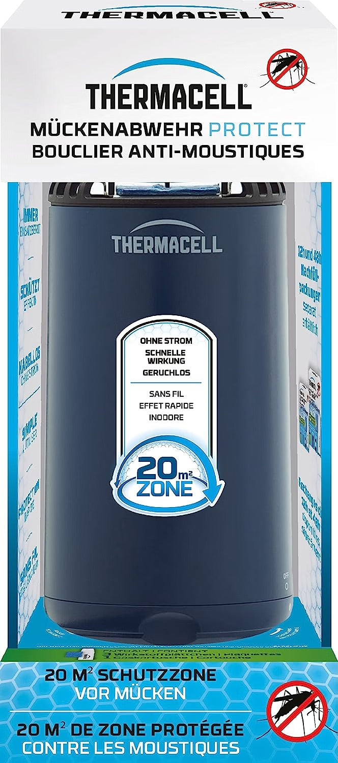 Thermacell Halo Mini - Stechmückenschutz, navy