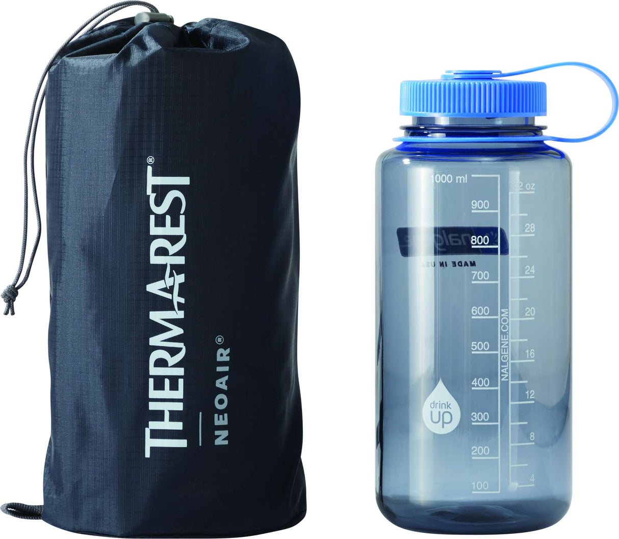 Thermarest Neoair Xtherm NXT MAX - aufblasbare Ultraleicht-Isomatte, sehr warm