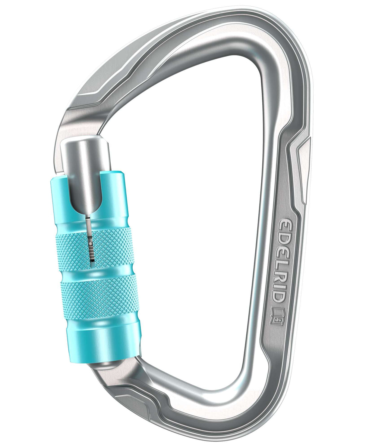 Edelrid Karabiner Pure Triple III - Triple Lock