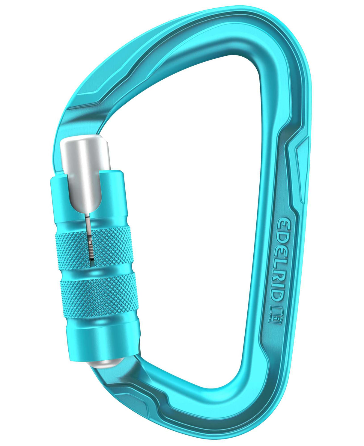 Edelrid Karabiner Pure Triple III - Triple Lock