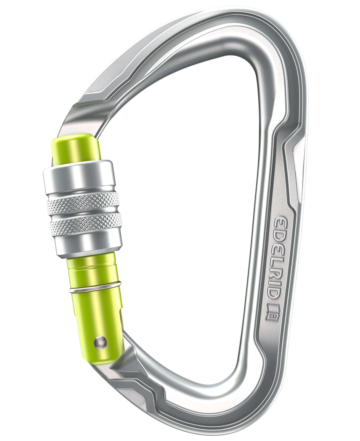 Edelrid Schraubkarabiner Pure Screw III