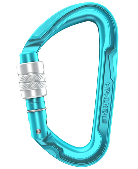 Edelrid Schraubkarabiner Pure Screw III