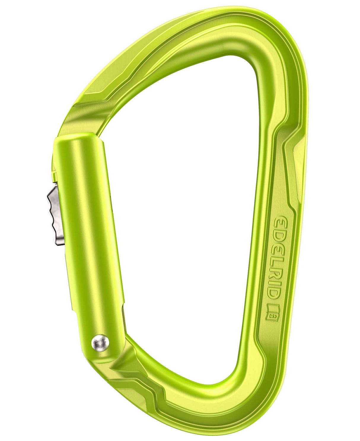 Edelrid Karabiner Pure Slider III - Sliderkarabiner
