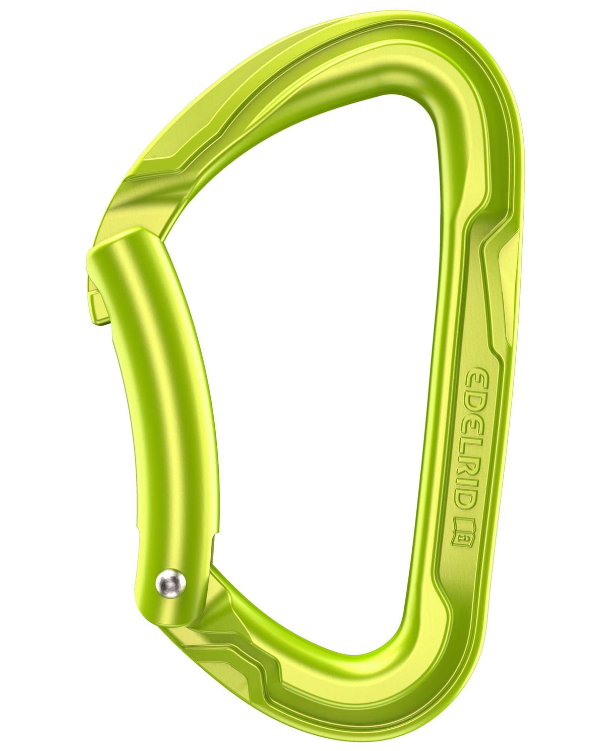 Edelrid Expresskarabiner Pure Bent III
