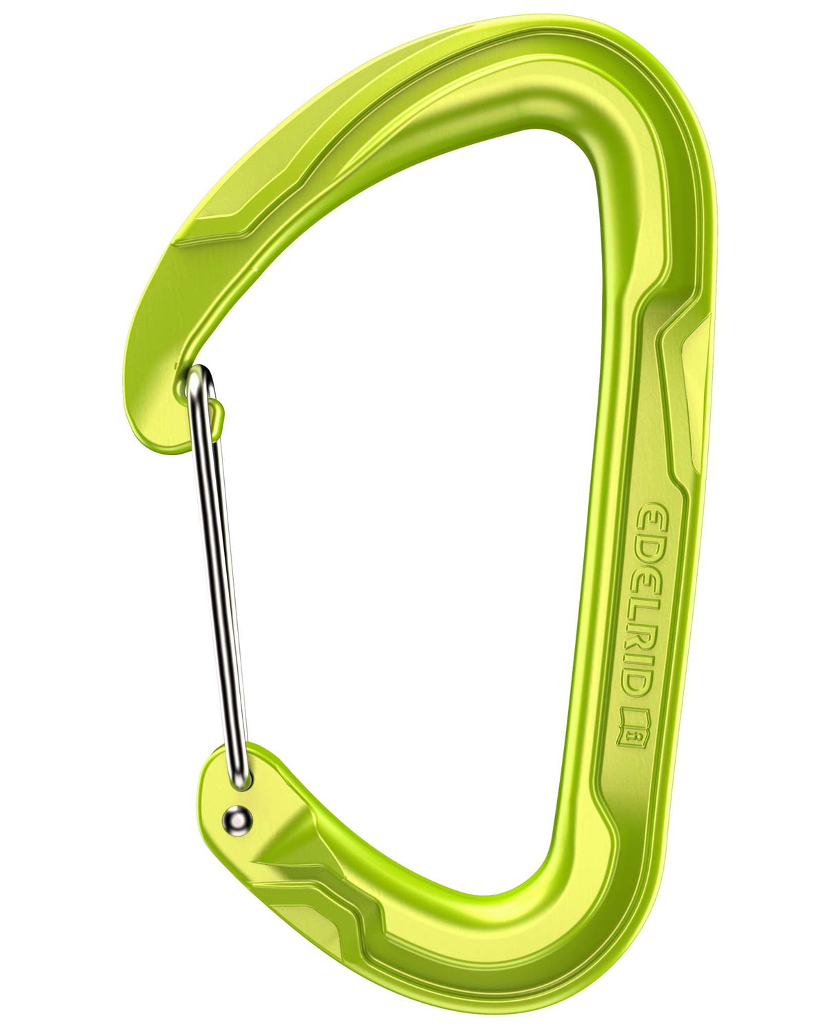 Edelrid Expresskarabiner Pure Wire III