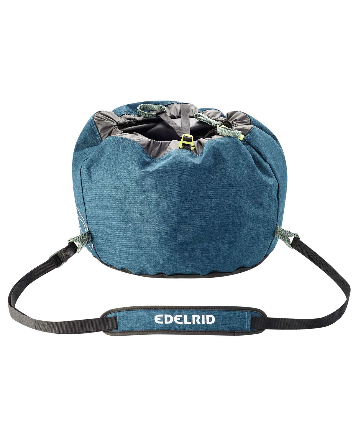Edelrid Caddy Seilsack für Kletterseile (Seilaufbewahrung, Kletterseiltasche)