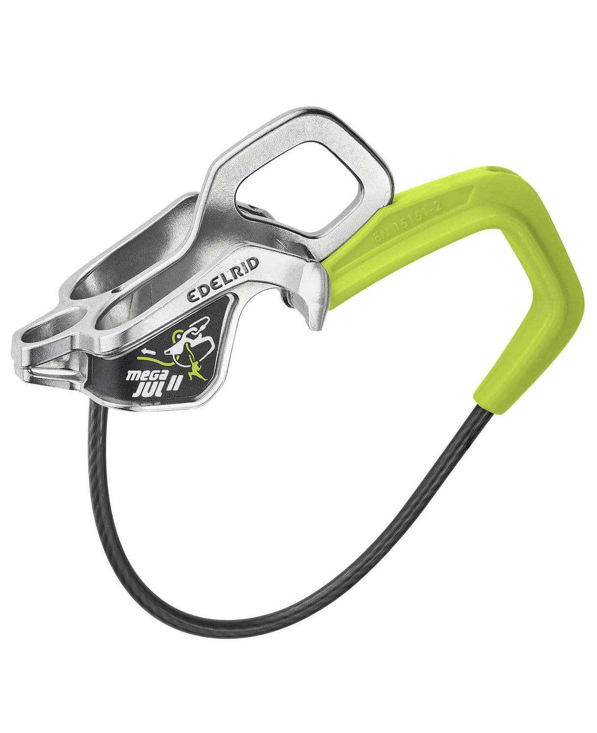 Edelrid Sicherungsgerät Mega Jul