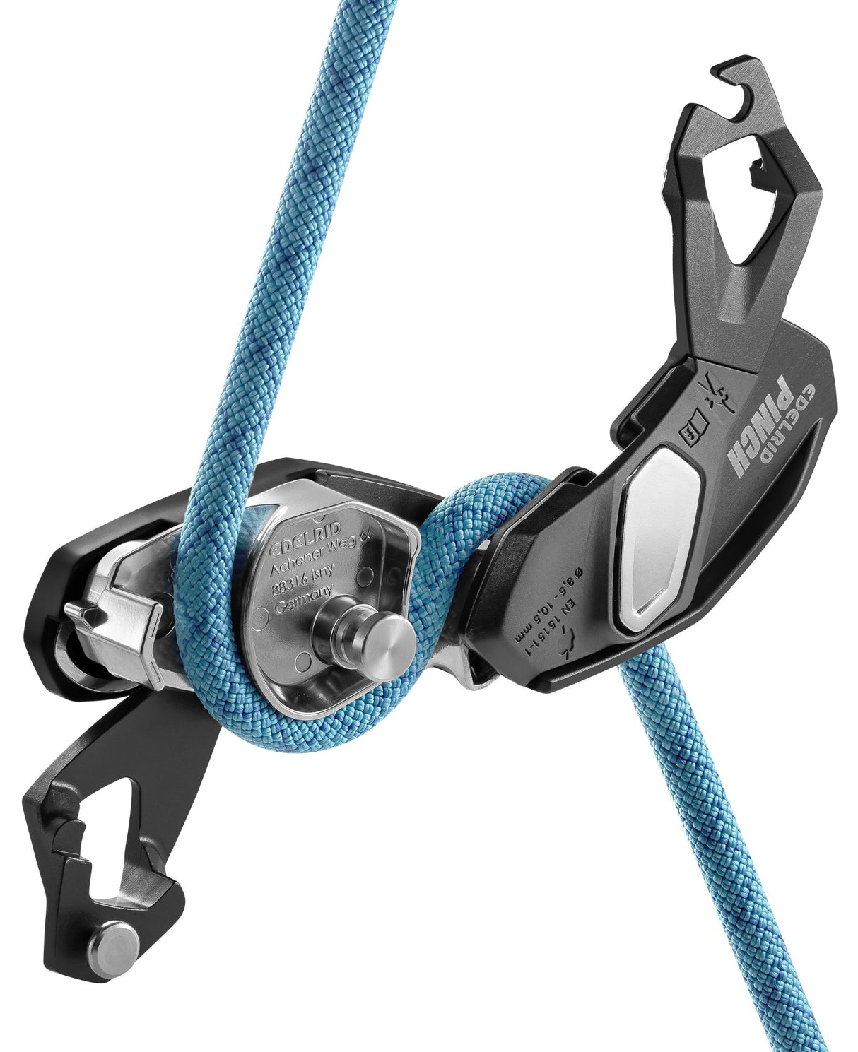 Edelrid Sicherungsgerät Pinch