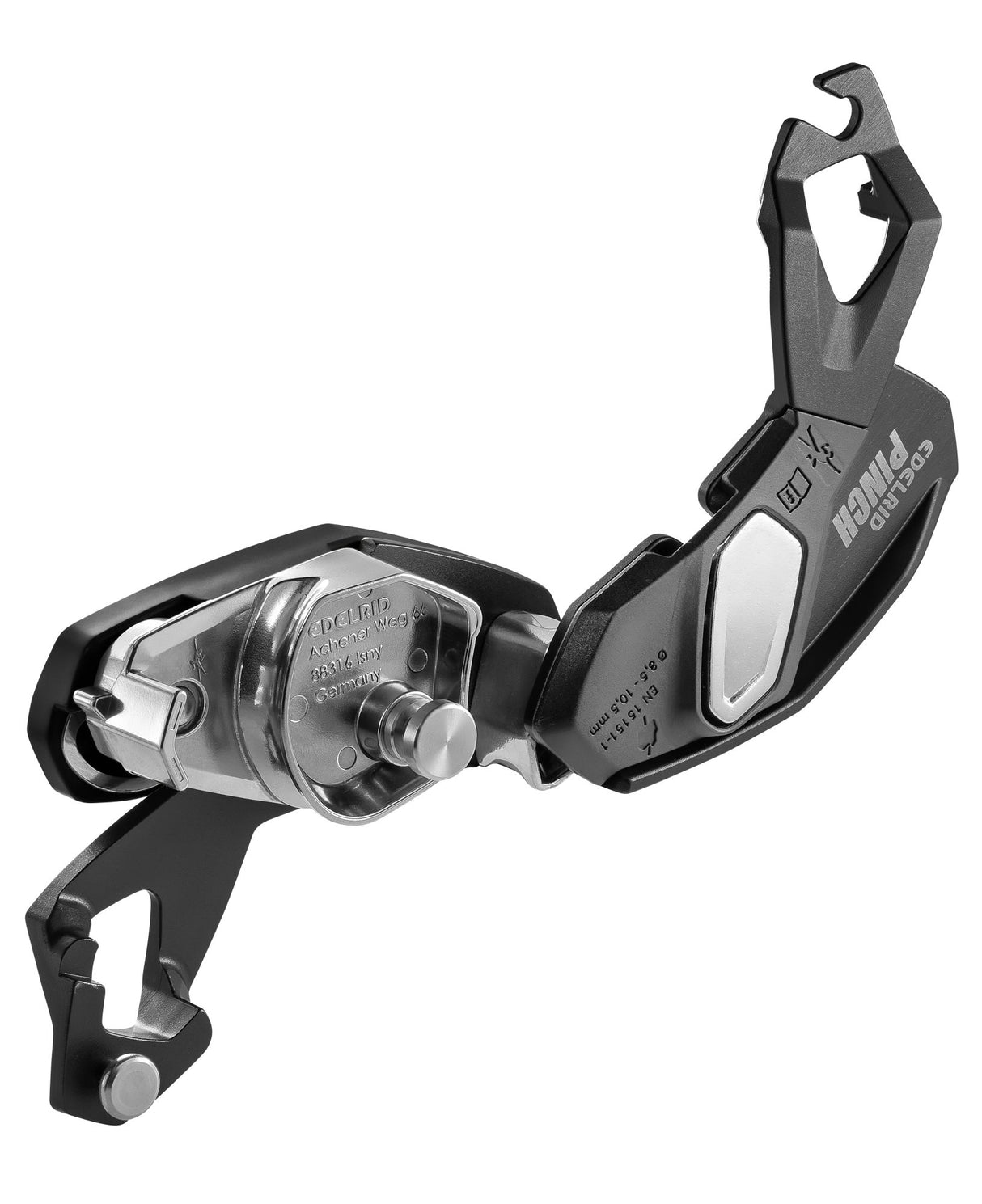 Edelrid Sicherungsgerät Pinch