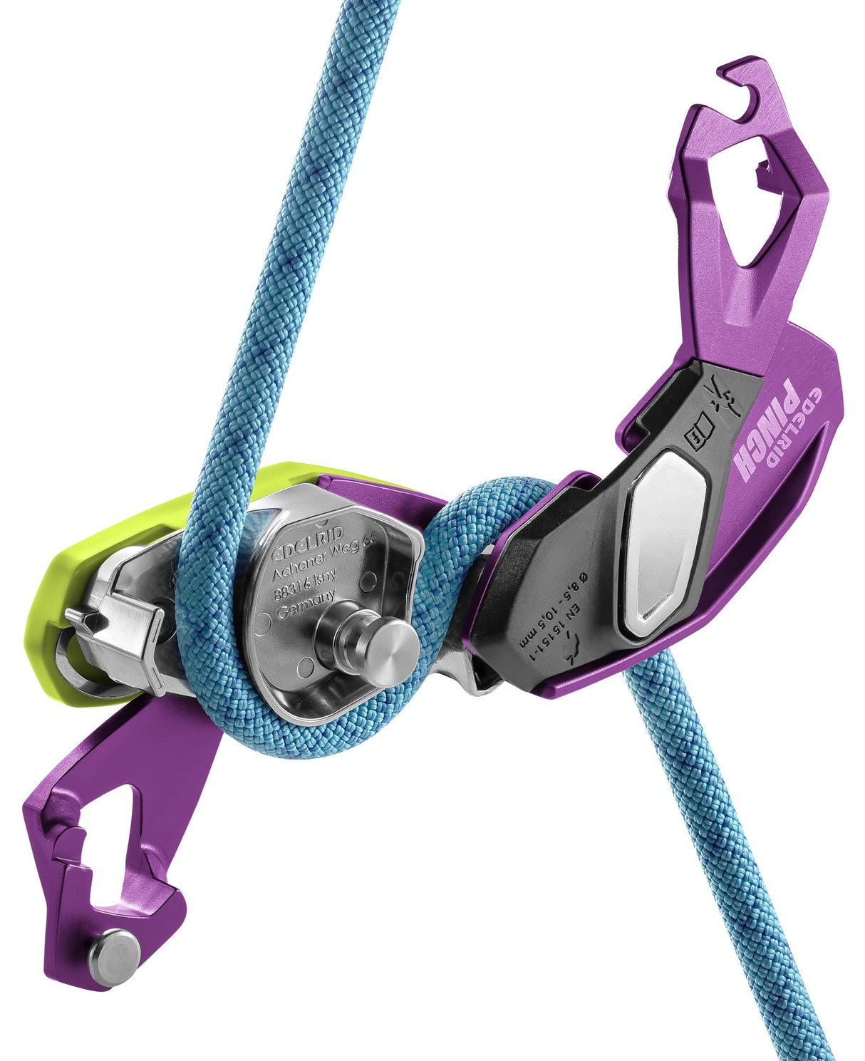 Edelrid Sicherungsgerät Pinch