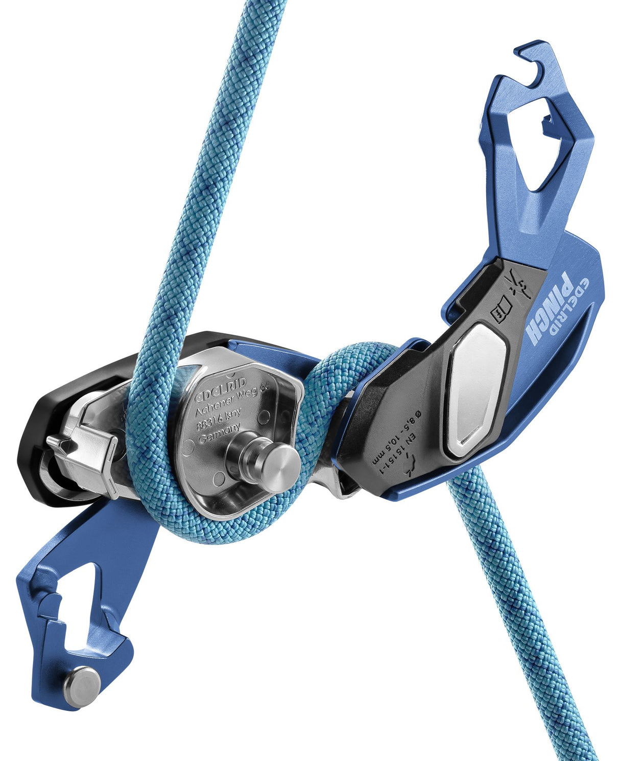 Edelrid Sicherungsgerät Pinch