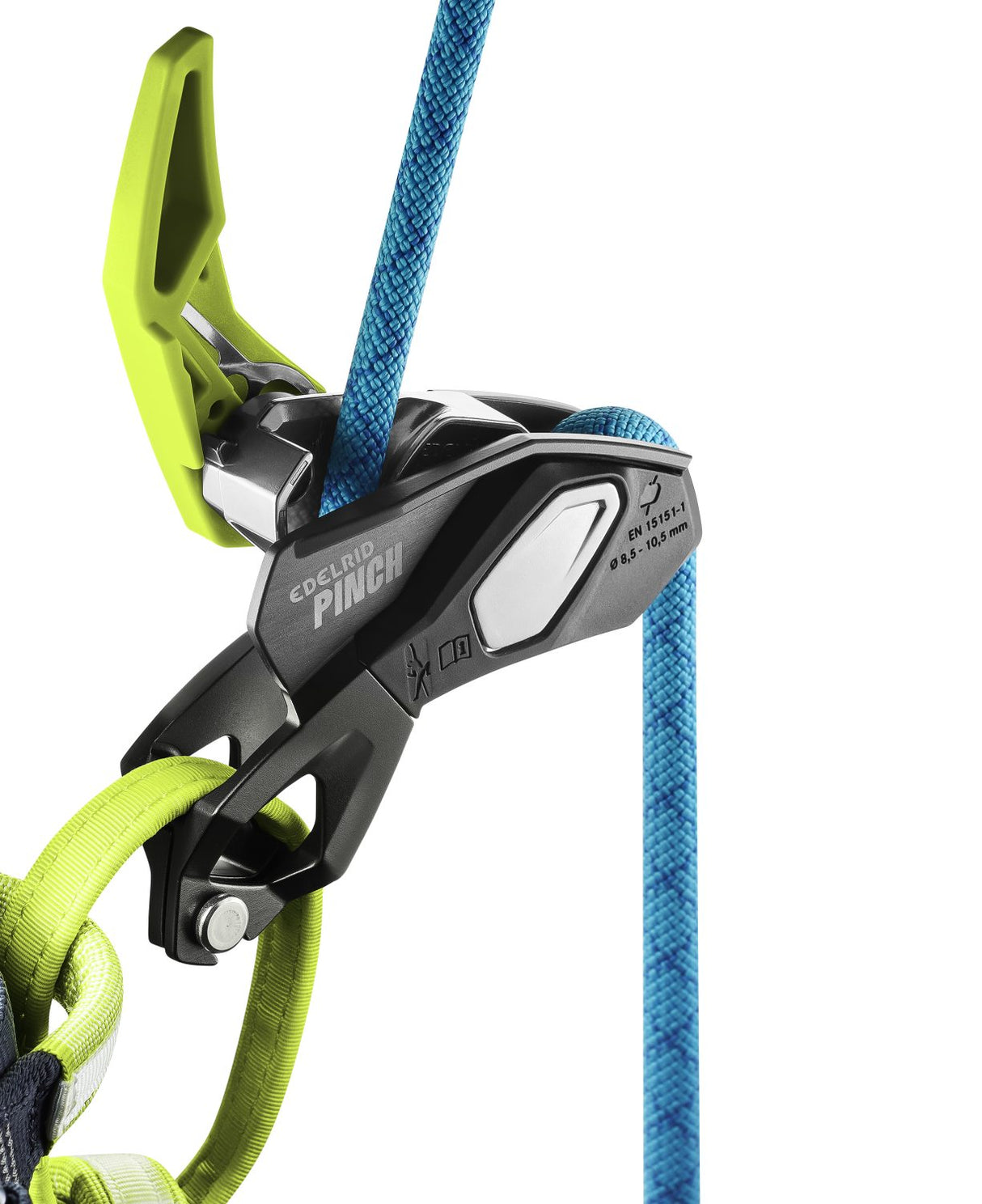 Edelrid Sicherungsgerät Pinch