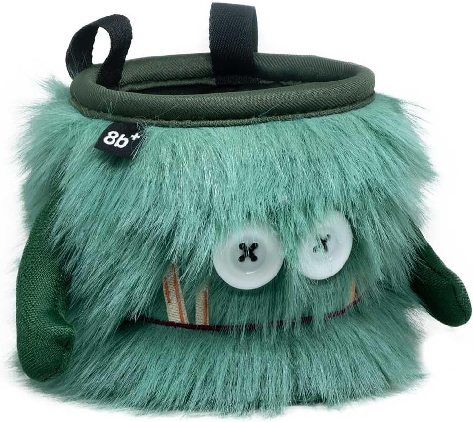 8BPlus Chalk Bag Flint