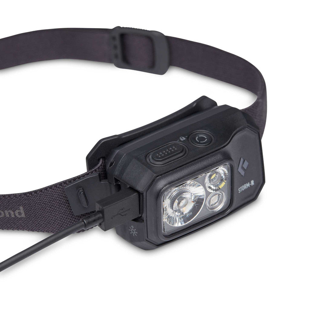 Black Diamond Stirnlampe STORM 500-R HEADLAMP
