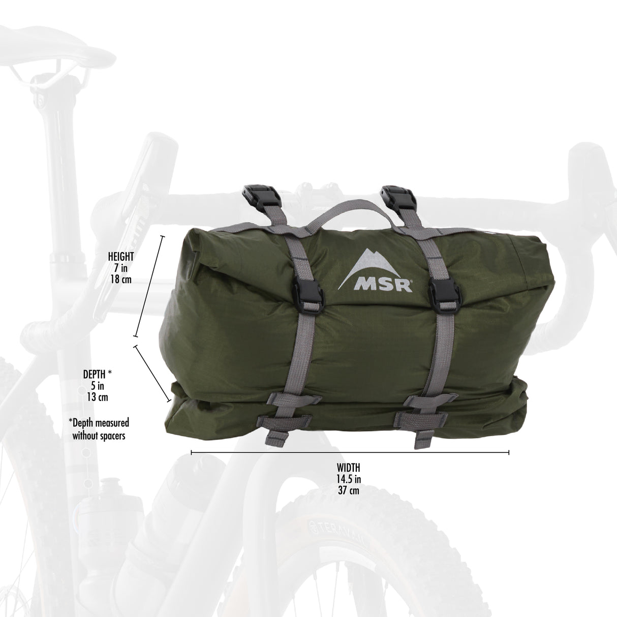 MSR Hubba Hubba Bikepack