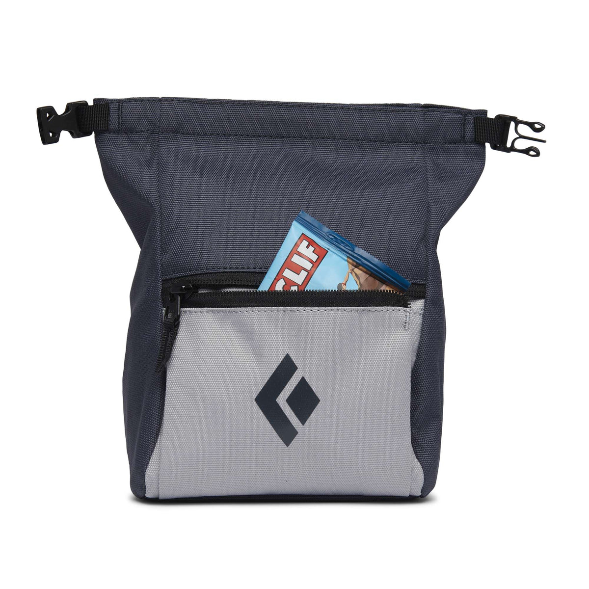 Black Diamond Boulderbag Mondito - Chalk Pot Kletterzubehör Chalk Bag