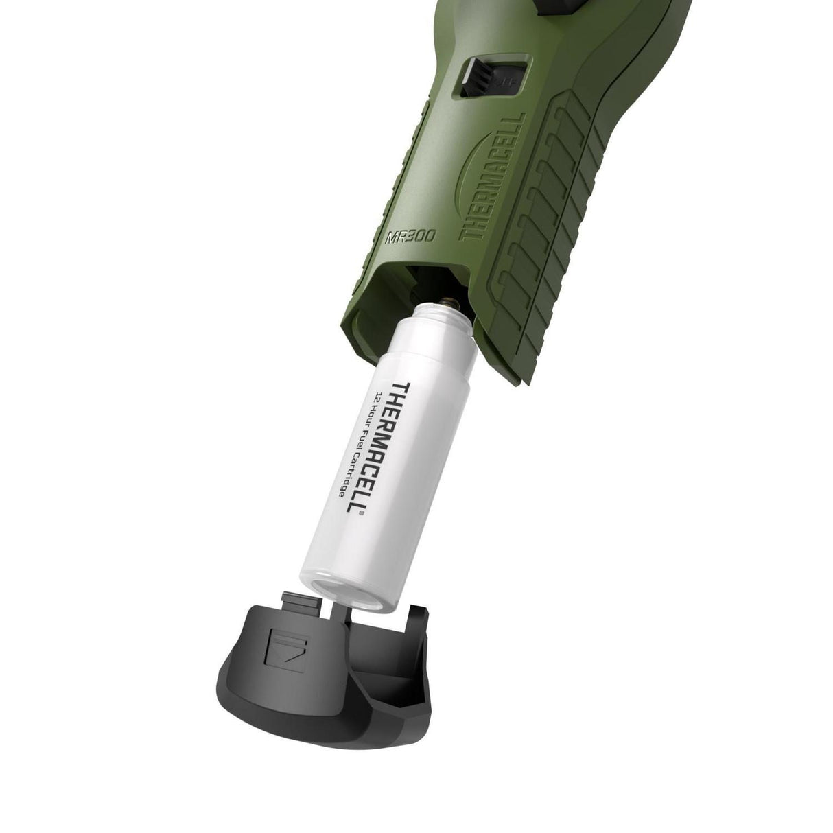 Thermacell Handgerät MR-300 tragbares Mückenschutzgerät, ohne Wirkstoff und Gas