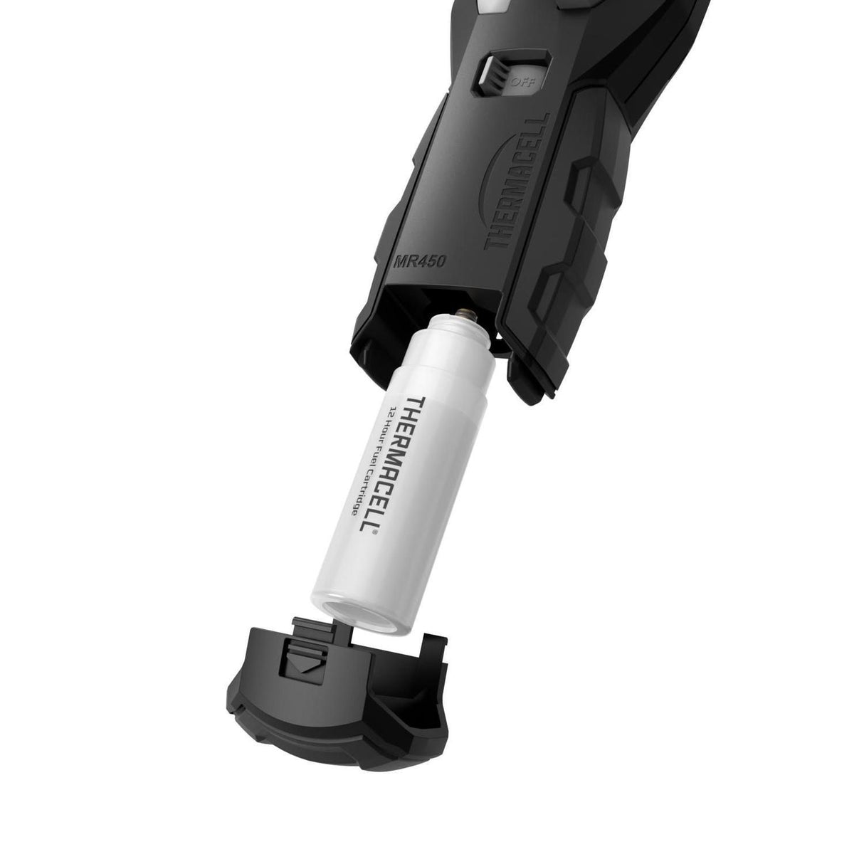 Thermacell Handgerät MR-300 tragbares Mückenschutzgerät, ohne Wirkstoff und Gas