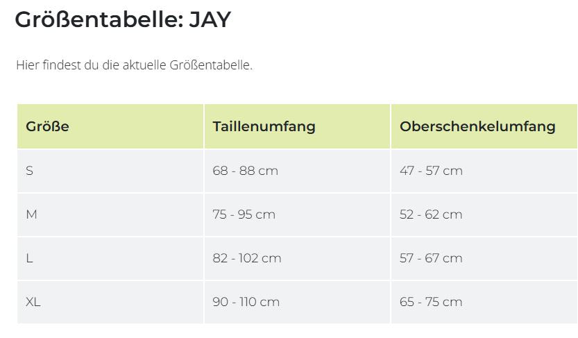 EDELRID Klettergurt Jay IV