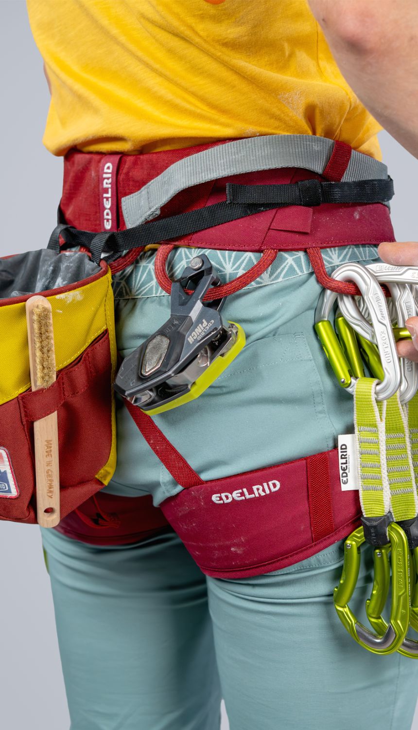 EDELRID Klettergurt Jayne IV für Damen