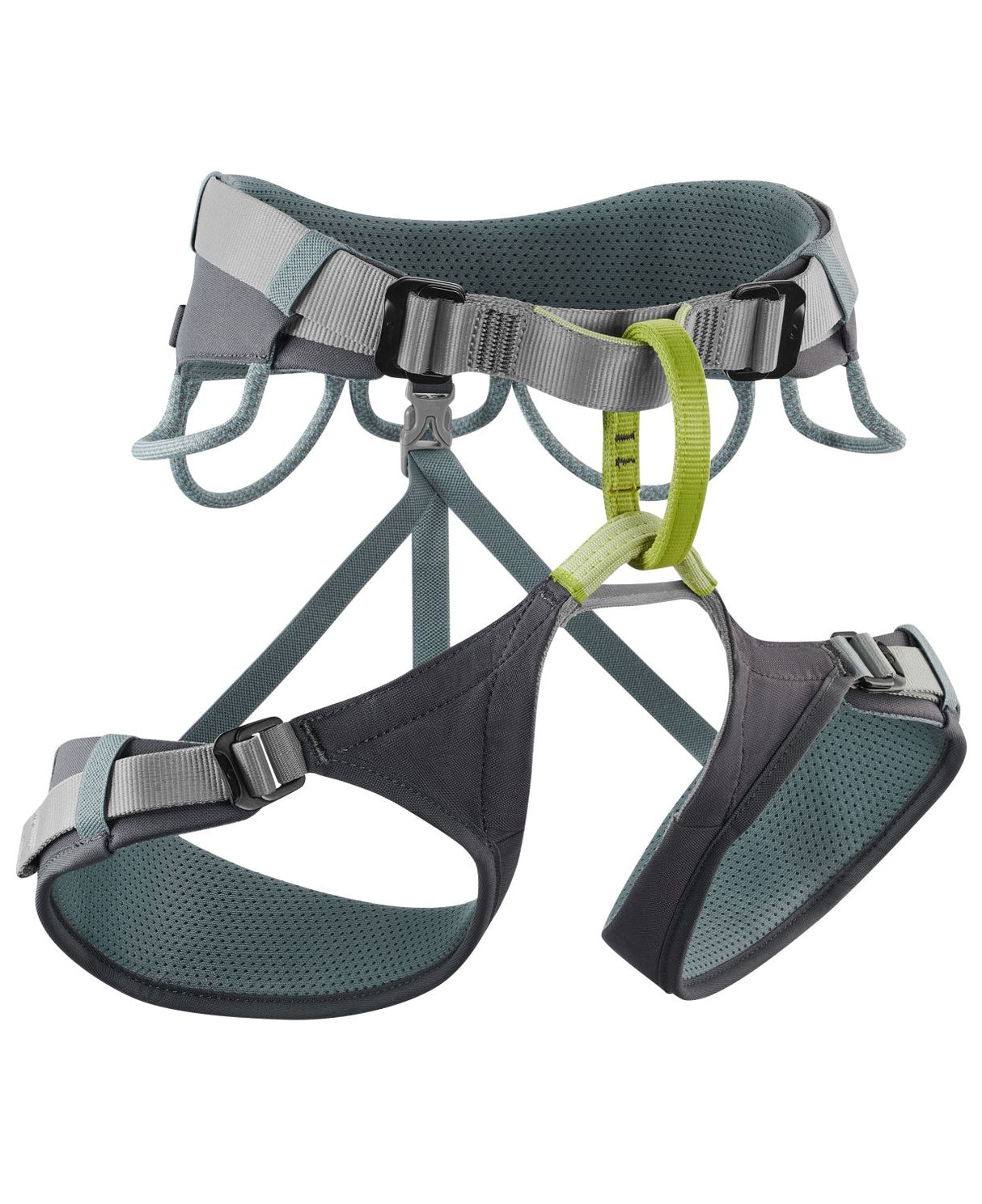 EDELRID Allround-Klettergurt Skye mit vier Schnallen und weitem Einstellbereich