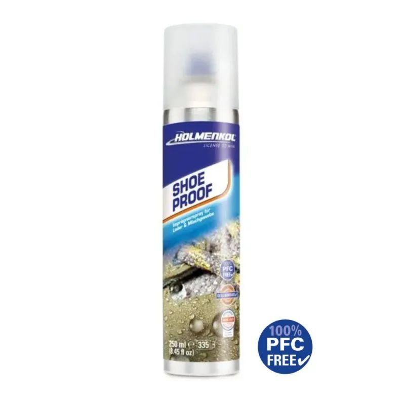 Holmenkol Shoe Proof Imprägnierspray für Schuhe 250 ml