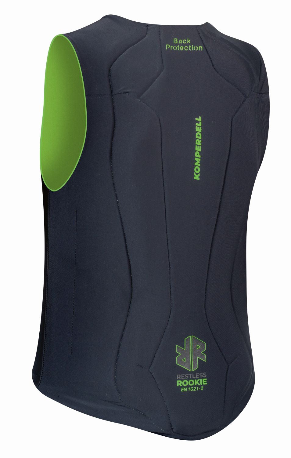 Komperdell Rückenprotektor BALLISTIC FLEX FIT PRO JUNIOR Skiprotektor und Reitprotektor