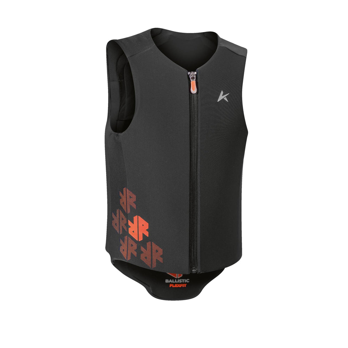 Komperdell Rückenprotektor BALLISTIC FLEX FIT PRO JUNIOR Eco Skiprotektor und Reitprotektor