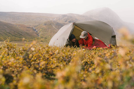 Camping Ausrüstung