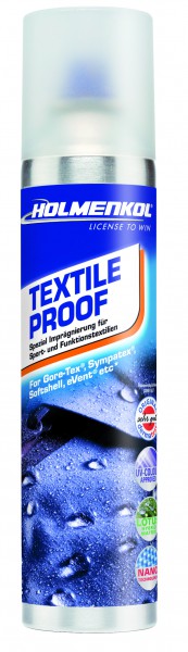 Holmenkol Textile Proof  250 ml