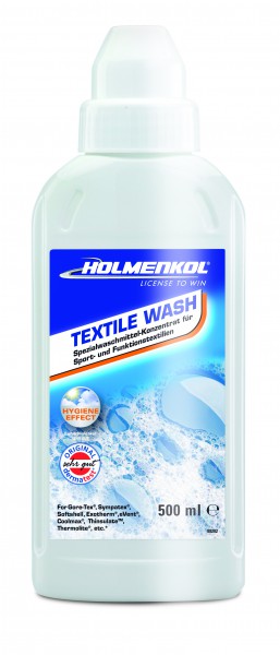 Holmenkol Textile Wash 500 ml