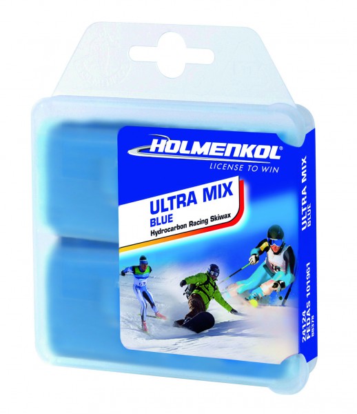 Holmenkol Ultramix Blue 70 g