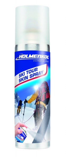 Holmenkol Ski Tour Skin Spray 125 ml