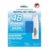 Thermacell Nachfüllset - Refills, Stechmückenschutz 48 Stunden (12 Wirkstoffplättchen + 4 Gaspatronen)