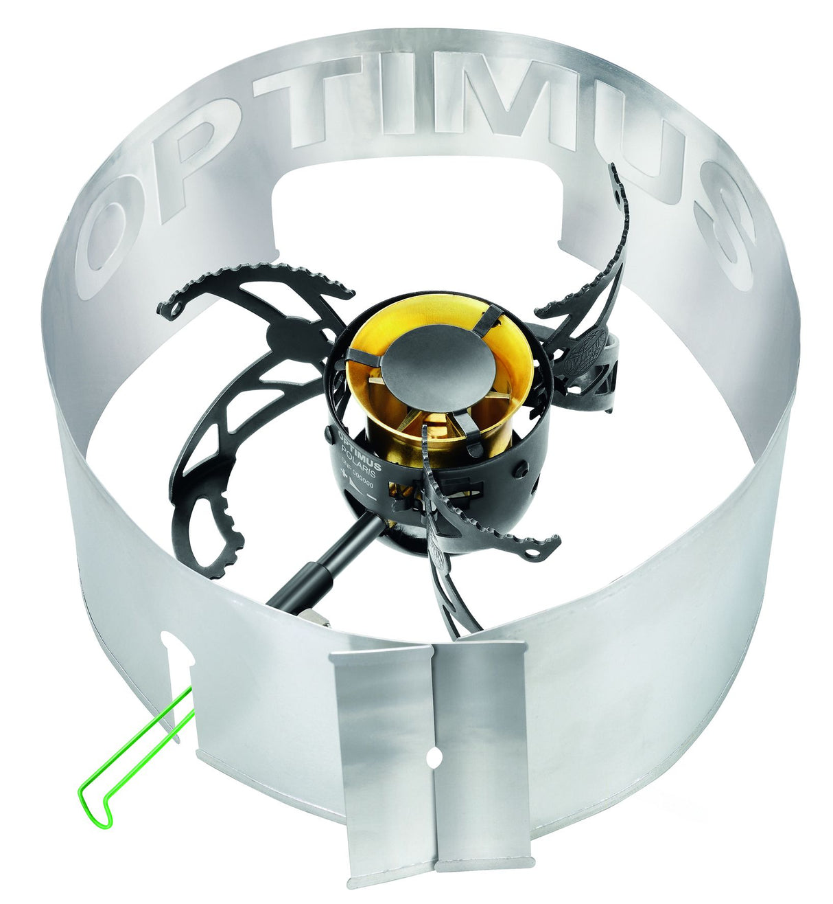 Optimus POLARIS Optifuel Hybridkocher