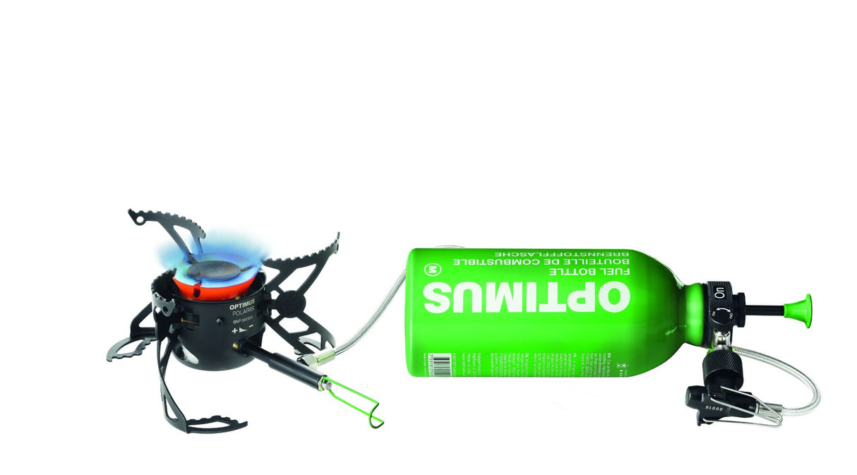 Optimus POLARIS Optifuel Hybridkocher