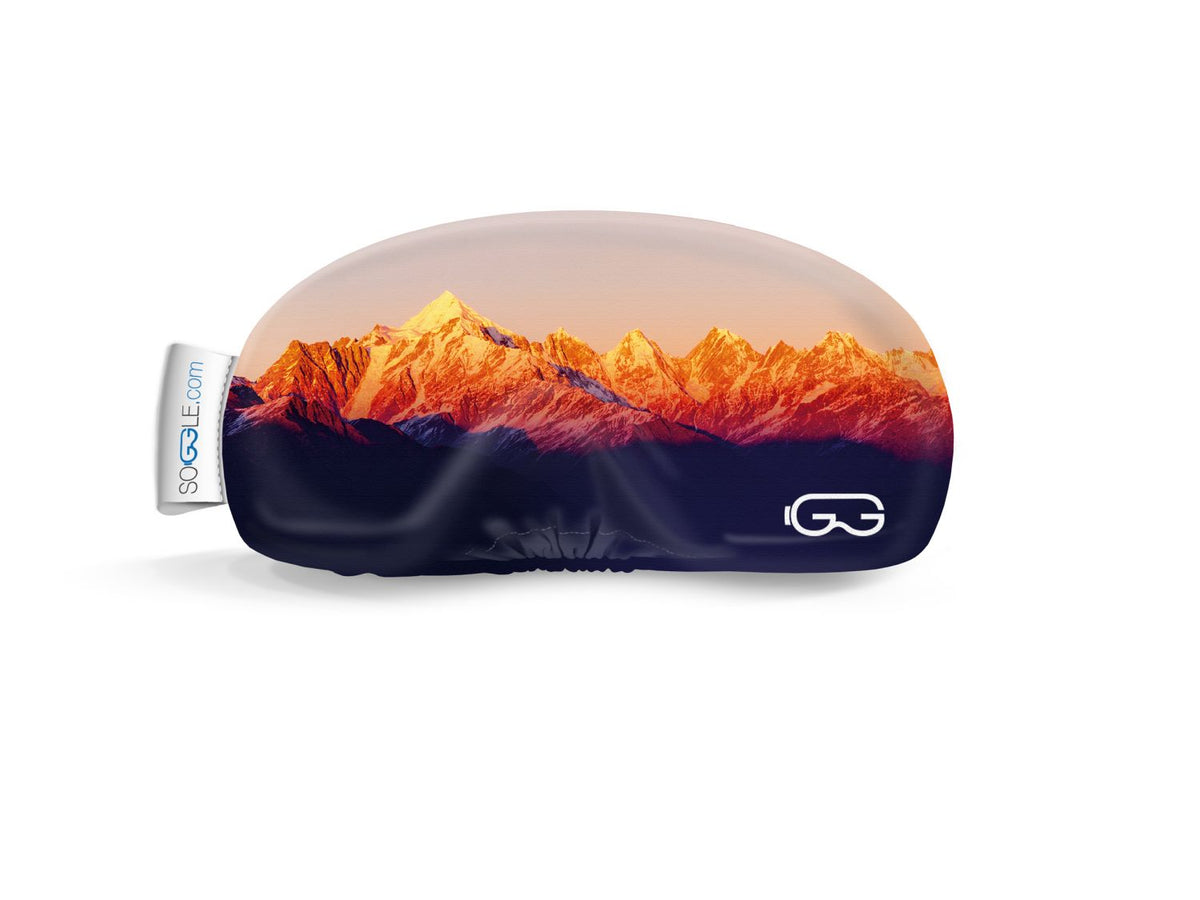 Soggle Skibrillen Schutz Überzug aus Mikrofaser (one size)