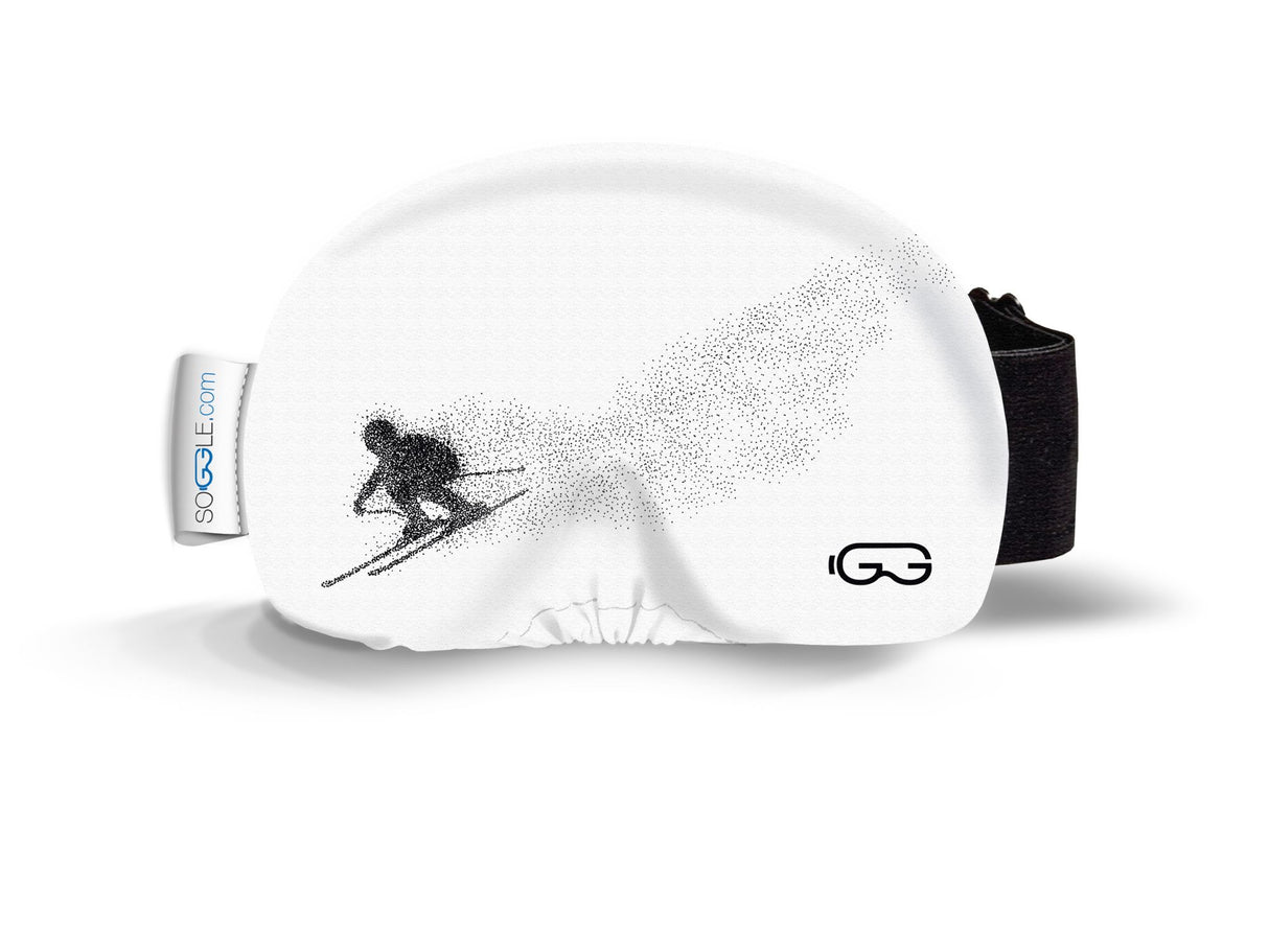 goggle schutz Soggle Skibrillen Schutz Überzug aus Mikrofaser (one size) – OutdoorNature.de