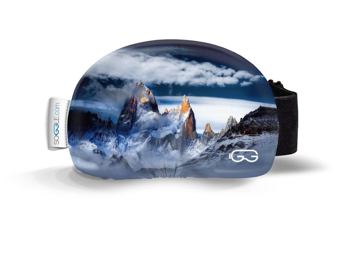 goggle schutz Soggle Skibrillen Schutz Überzug aus Mikrofaser (one size) – OutdoorNature.de