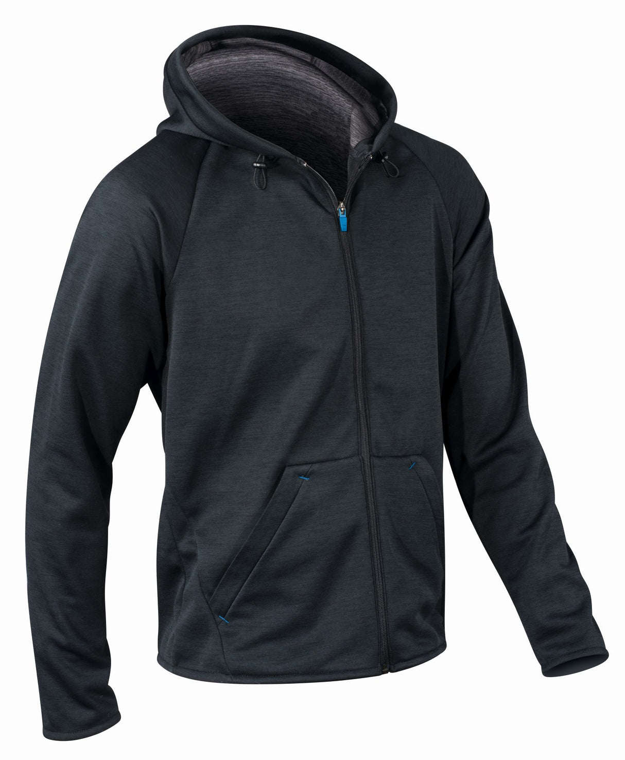 Komperdell Casual Protection Hoody Shirt men (Hoody mit integriertem Ski Protektor / Reitprotektor)